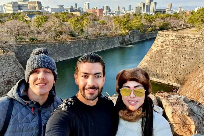 Osaka Half Day Tours by Locals: Private, See the City Unscripted - Meeting and Pickup Information