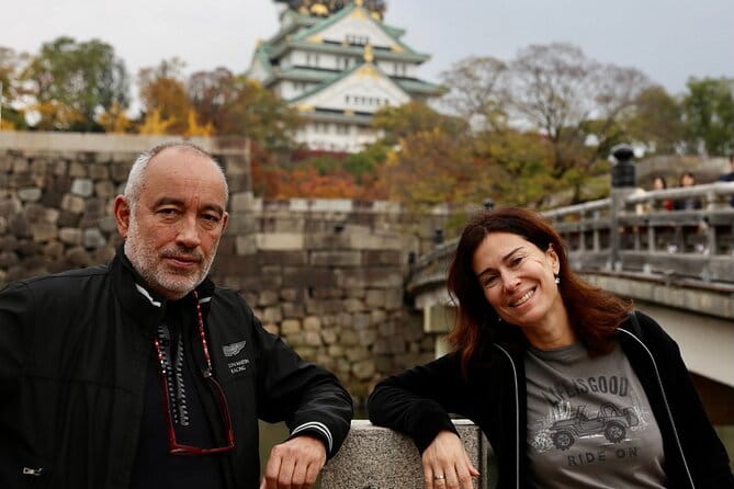 Osaka Half Day Tours by Locals: Private, See the City Unscripted - Accessibility and Participation
