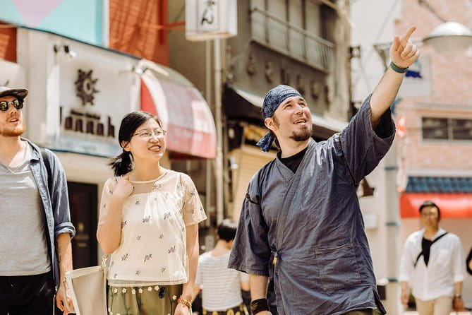Osaka Half Day Tours by Locals: Private, See the City Unscripted - Discovering Osakas Hidden Gems