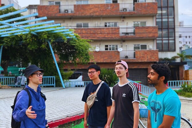 Osaka Hidden Private Local Street Food Tour - Key Points