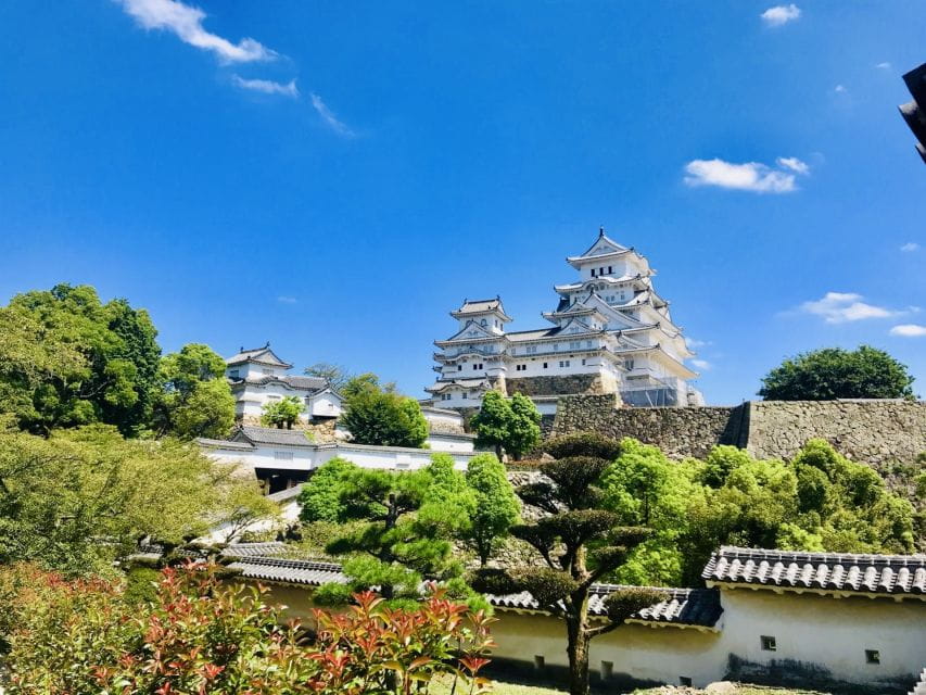 Osaka: Himeji Castle, Arima Onsen & Mt. Rokko 1-Day Bus Tour - Inclusions