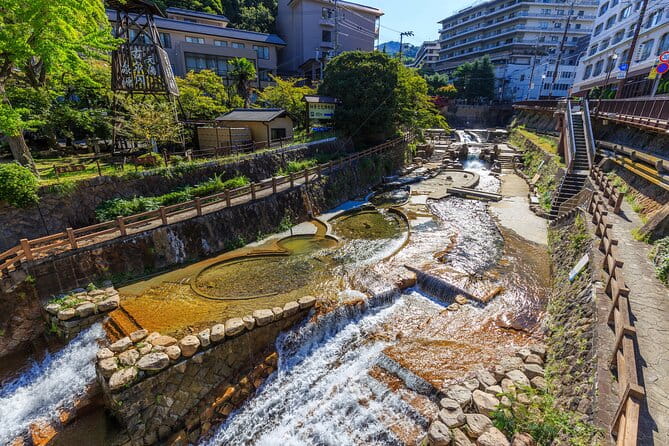 Osaka/Himeji Castle Shoshayama Temple &Arima Private Charter Car - Accessibility Features