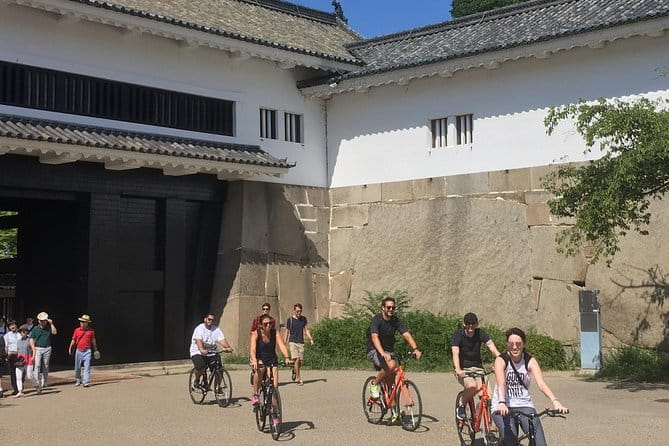 Osaka in a Nutshell: Three Hour Bike Tour - Discovering Hidden Gems