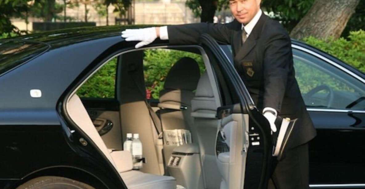 Osaka (Itami) Airport To/From Kyoto City Private Transfer - Pickup and Driver Details