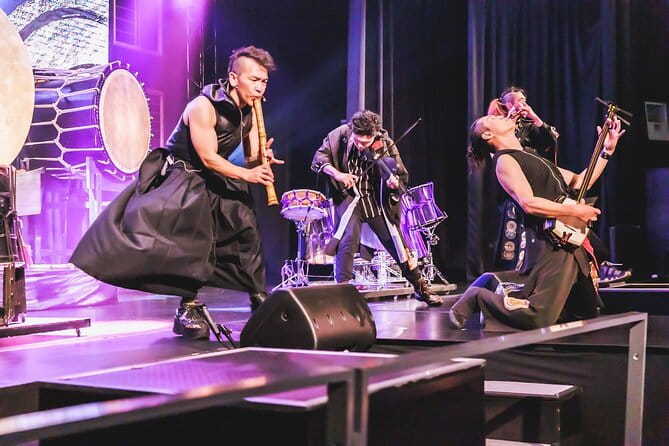 OSAKA Japanese Entertainment Show UTAGE - Customer Feedback