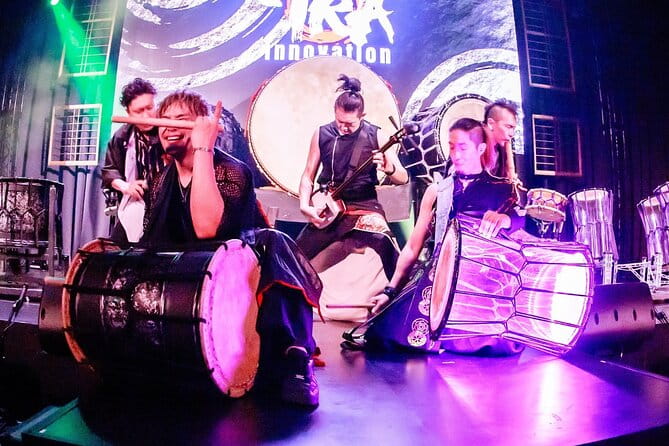 OSAKA Japanese Entertainment Show UTAGE - Notable Reviews