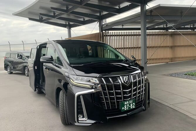 Osaka Kansai Airport to Kyoto City | Private Transfer - Pickup and Drop-off Details