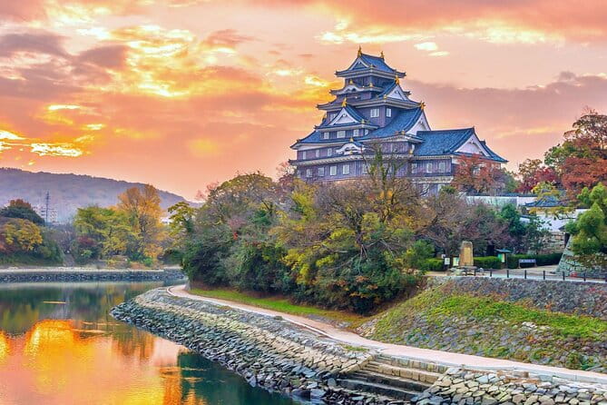 Osaka Kansai Airport to Okayama City Private Transfer - Accessibility and Infant Policies