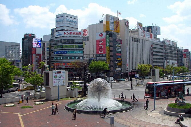 Osaka Kansai Airport to Okayama City Private Transfer - Preparing for Your Transfer