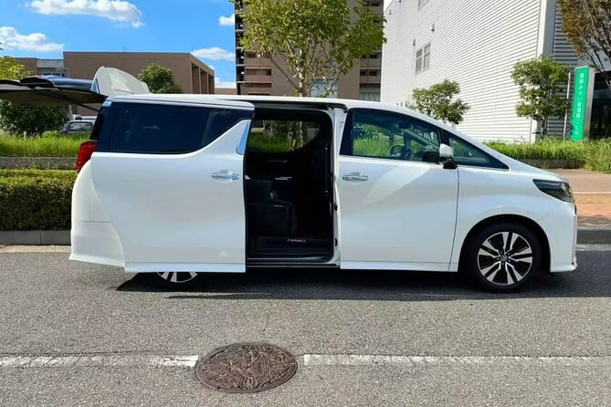 Osaka Kansai Airport to Osaka City | Private Transportation - Key Points