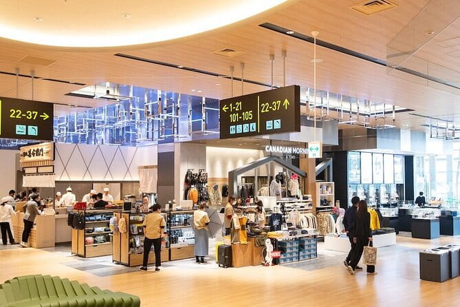 Osaka Kansai Airport to Osaka City | Private Transportation - Confirmation and Communication