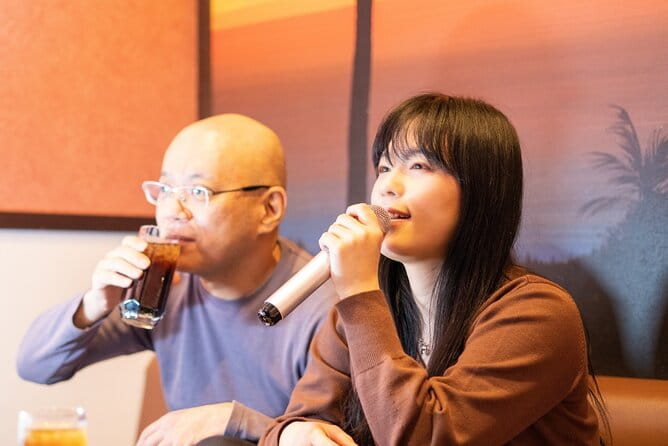 Osaka Karaoke Private Room for 2 Hours With All You Can Drink - Meeting Your Karaoke Needs: Location and Accessibility