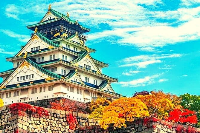 Osaka Kickstart: Hotspots & Hidden Gems Tours(Private or Group) - Guided Tour Experience