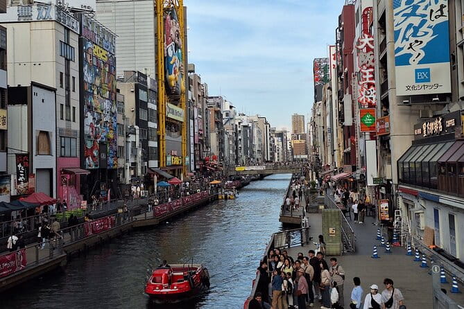 Osaka Kuromon Market With a Chef! - Meeting Your Chef Guide