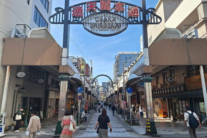 Osaka Kuromon Market With a Chef! - Accommodation for Dietary Restrictions