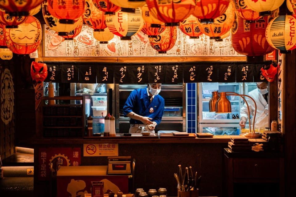 Osaka Kurumon Market Tour Review - Frequently Asked Questions