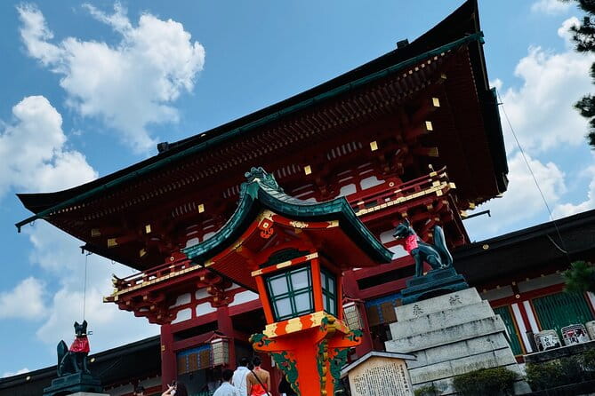 Osaka/Kyoto and Nara Private Tour With English Speaking Guide - Key Points