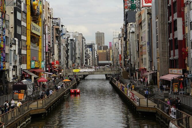 Osaka/Kyoto and Nara Private Tour With English Speaking Guide - Inclusions and Amenities