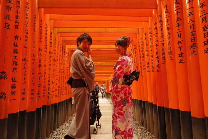 Osaka: Kyoto Scenic Day & Night Bus Tour With Dinner (Kobe Beef) - Dining Experience