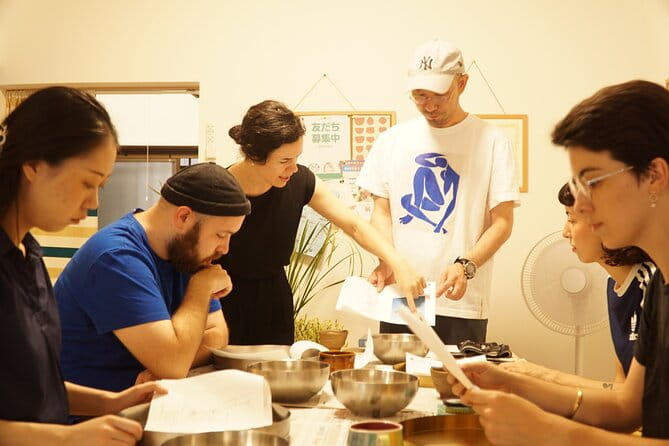 Osaka Learning Ikebana With a Sogetsu School Master - Frequently Asked Questions