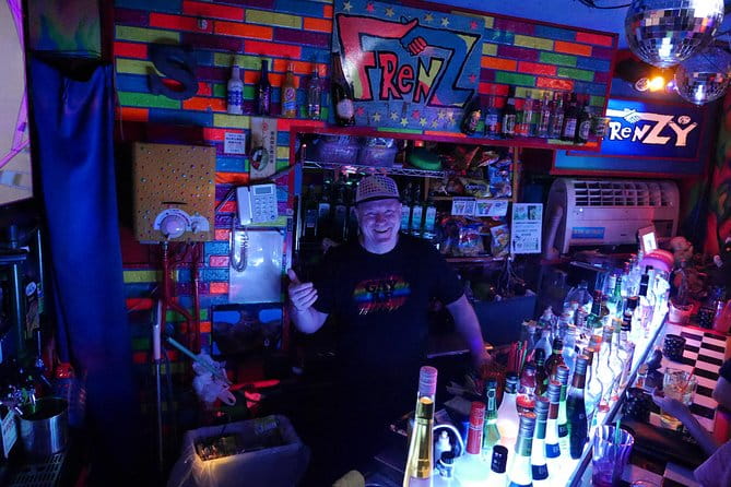 Osaka: LGBTQ+ Life Past and Present - Exploring LGBTQ+ History in Osaka