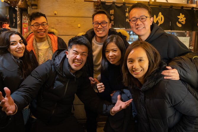 Osaka Local Bar Crawl in Dotombori & Uranamba Area - Exploring Dotonbori and Uranambas Nightlife