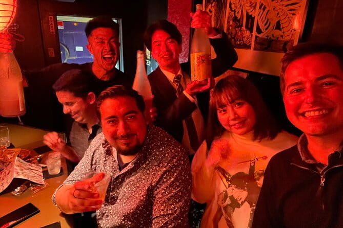 Osaka Local Bar Crawl in Dotombori & Uranamba Area - Accessibility and Inclusivity