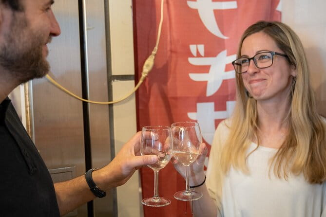 Osaka Local Bar Crawl in Dotombori & Uranamba Area - Pricing and Cancellation Policy