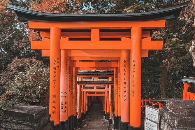 Osaka, Nara and Kyoto Day Trip With English Speaking Driver - Tips for a Successful Trip