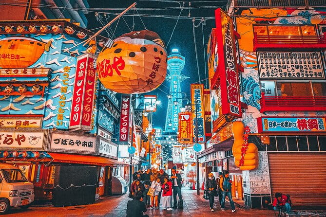 Osaka & Nara in 1-Day by Private Van With Local Japanese Guide - Languages and Ticketing Options