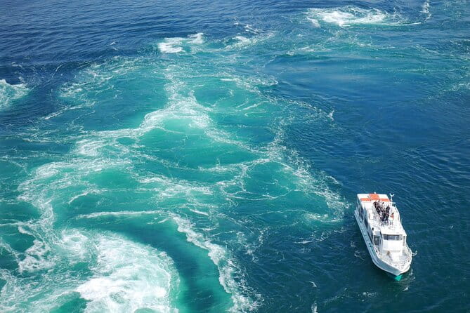 Osaka: Naruto Whirlpool & Awa Odori Kaikan 1Day Tour - Inclusions and Itinerary