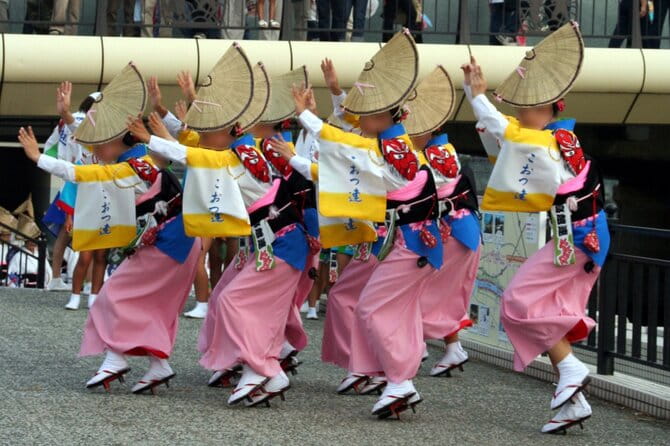 Osaka: Naruto Whirlpool & Awa Odori Kaikan 1Day Tour - Weather Policy and Cancellations