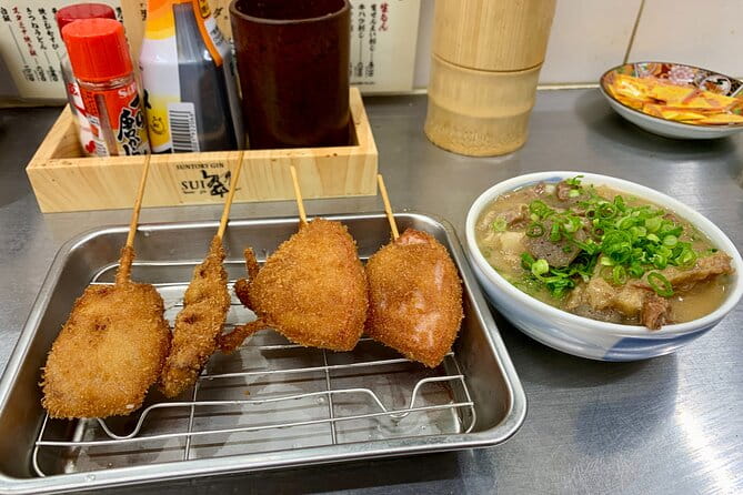 Osaka Nights: Ultimate Pub Bar Crawl With an Expert Local Guide - Connecting With Locals and Fellow Travelers