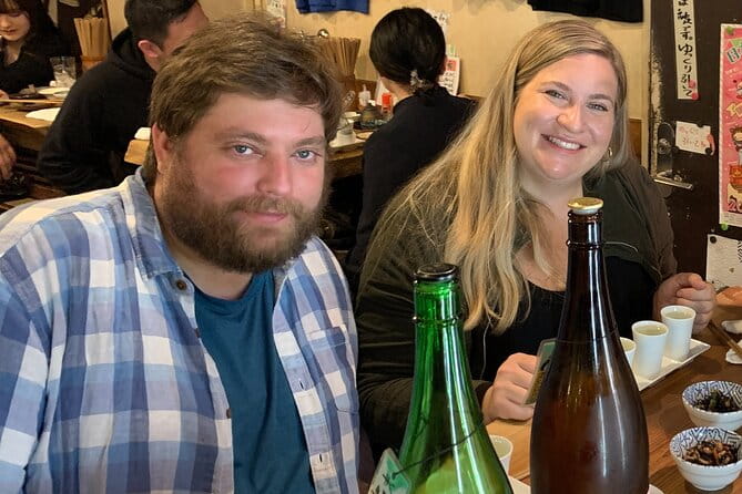 Osaka Nights: Ultimate Pub Bar Crawl With an Expert Local Guide - Insider Tips From the Expert Guide