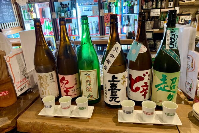 Osaka Nights: Ultimate Pub Bar Crawl With an Expert Local Guide - Memorable Moments and Highlights