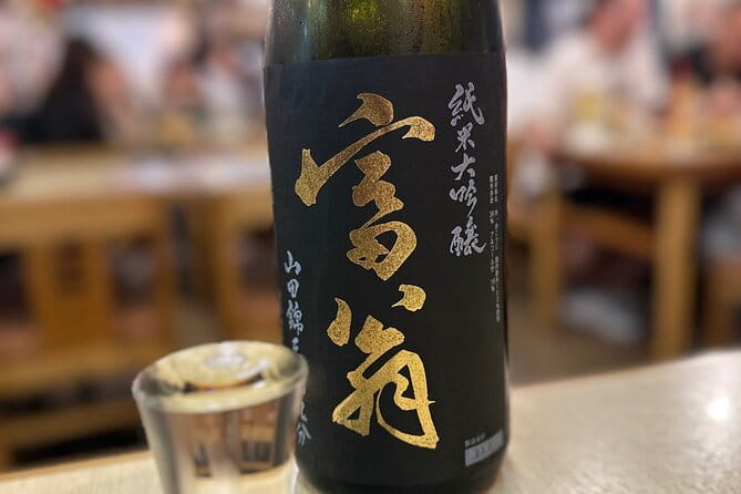 Osaka Omotenashi Fancy Dinner and Japanese Alcohol Bar Experience - Transportation and Meeting Point