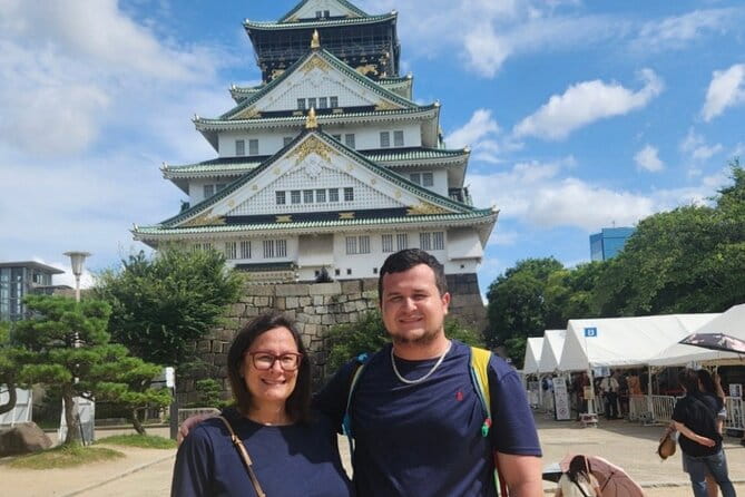 Osaka: Osaka Castle Tower Private Guided Tour in 90 Minutes - Key Points