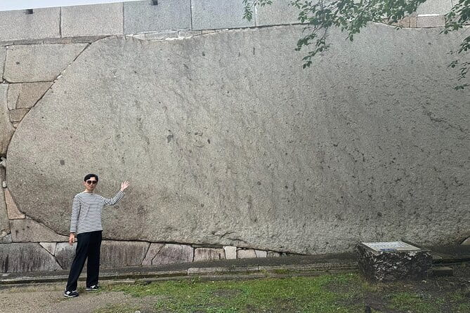 Osaka: Osaka Castle Tower Private Guided Tour in 90 Minutes - What to Expect During the Tour