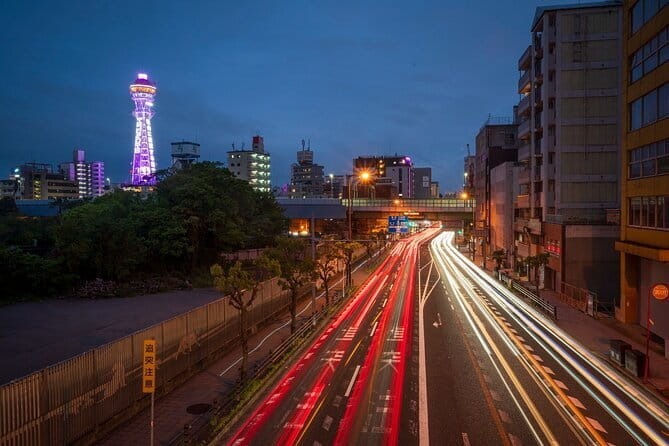 Osaka Photography Masterclass - Private Photography Lesson - What to Expect From the Masterclass