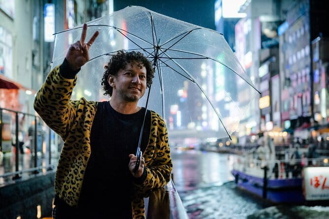 Osaka Photography Masterclass - Private Photography Lesson - Customer Reviews and Experiences