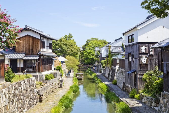 Osaka Private Charter Tour Miyama & Amanohashidate & Uji Routes - Inclusions and Fees