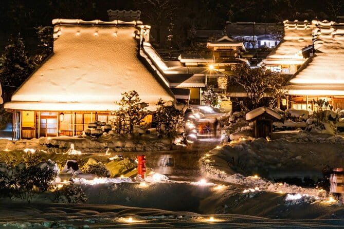 Osaka Private Charter Tour Miyama & Amanohashidate & Uji Routes - Booking and Cancellation Policy