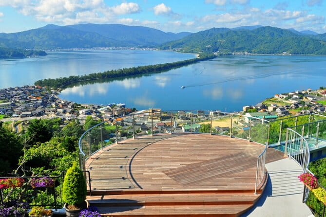 Osaka Private Charter Tour Miyama & Amanohashidate & Uji Routes - Discovering Miyama