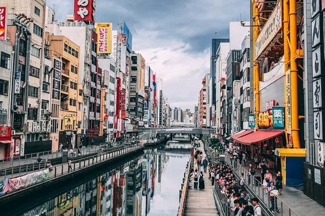 Osaka Private Customizable Full Day Tour - Inclusions and Meeting Details