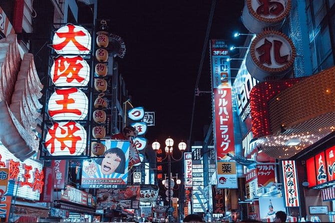 Osaka Private Customizable Half Day Tour - Accessibility and Attire