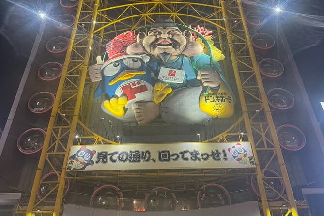 Osaka Private Customizable Sightseeing Tour With Chauffeur - Pickup and Transportation Details