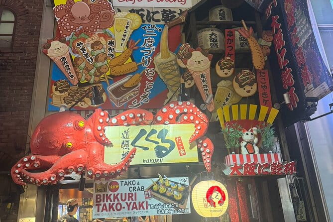 Osaka Private Customizable Sightseeing Tour With Chauffeur - Participant Guidelines and Restrictions