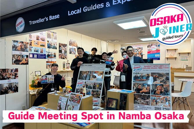 Osaka Private Customized Guided Tour - Personalizing Your Osaka Adventure