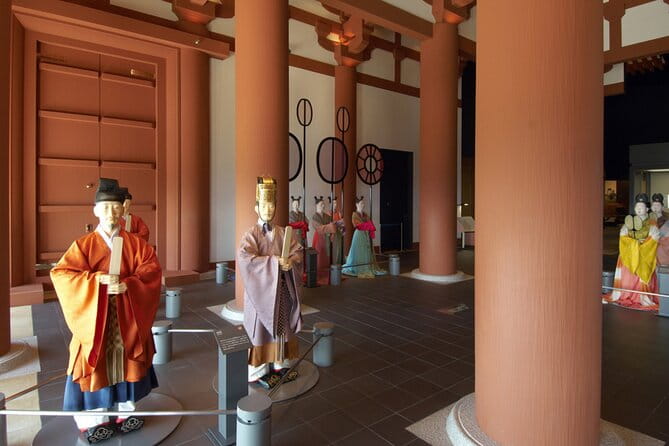 Osaka Private Food, Culture, and Heritage Tour - Exploring Osakas Vibrant Food Scene