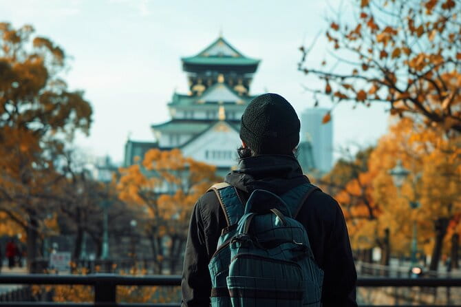 Osaka Private Food, Culture, and Heritage Tour - Taking in Osakas Unique Atmosphere